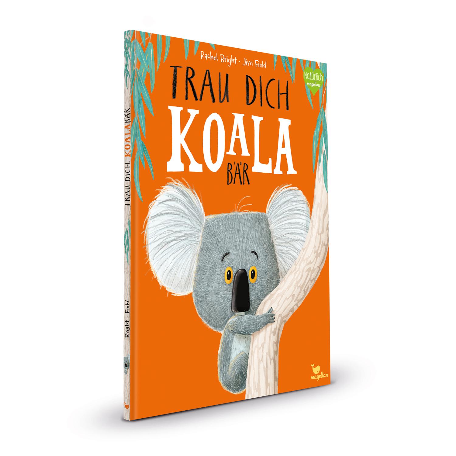 Trau dich, Koalabär