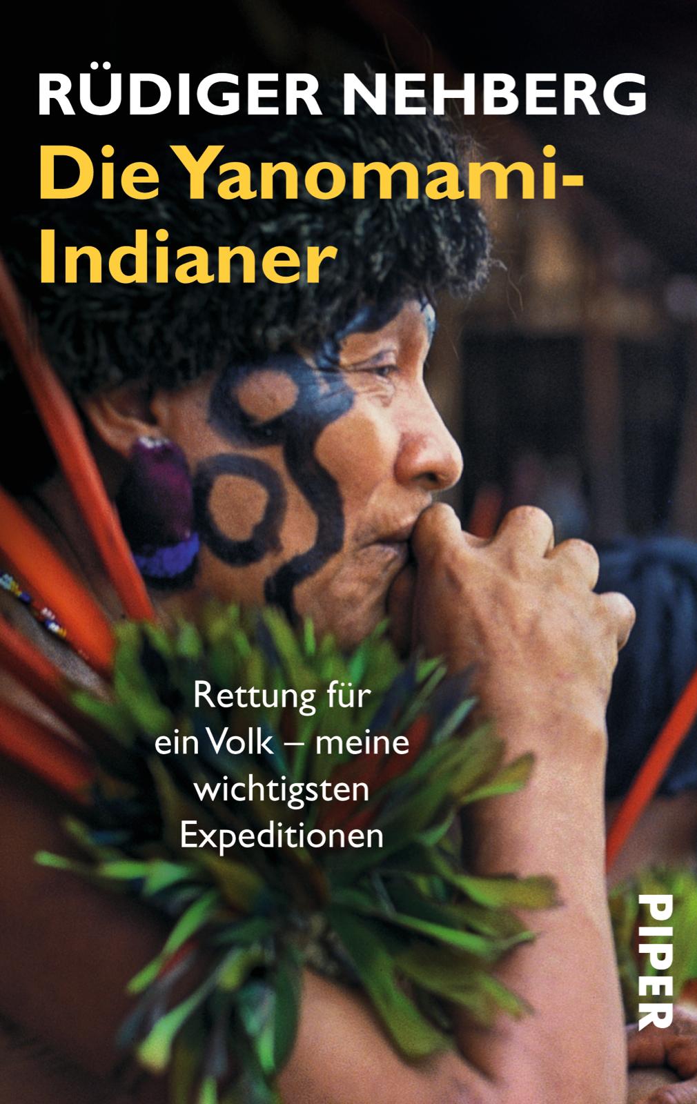 Die Yanomami-Indianer