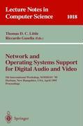 Network and Operating Systems Support for Digital Audio and Video