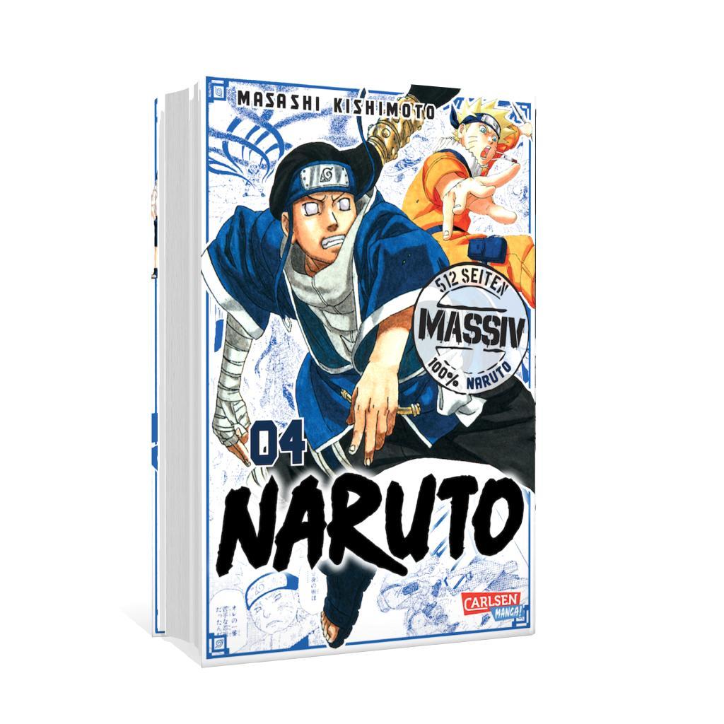 NARUTO Massiv 4