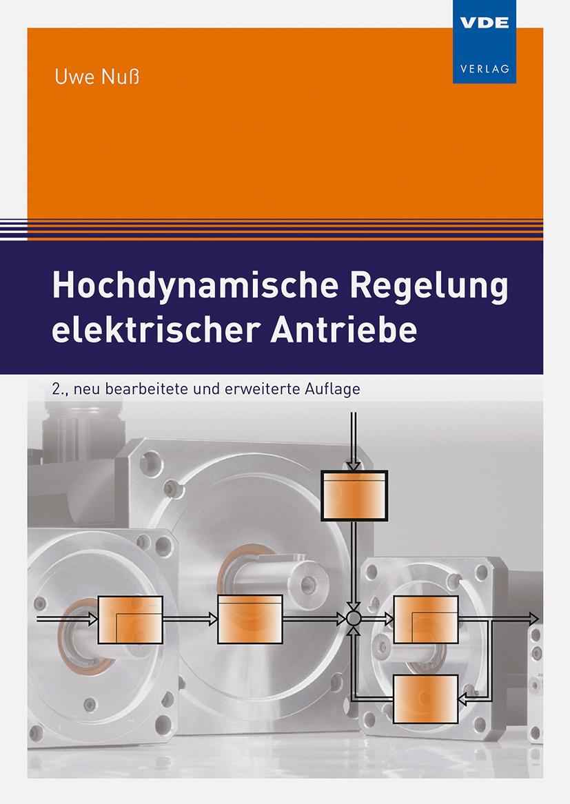 Hochdynamische Regelung elektrischer Antriebe