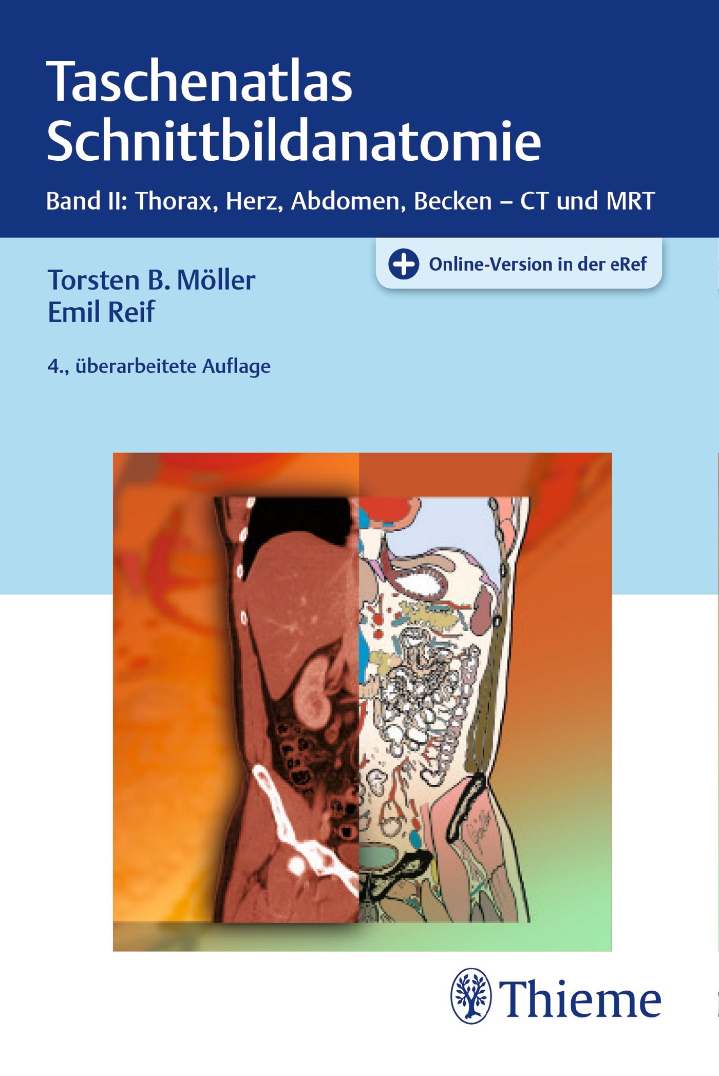 Taschenatlas Schnittbildanatomie 02