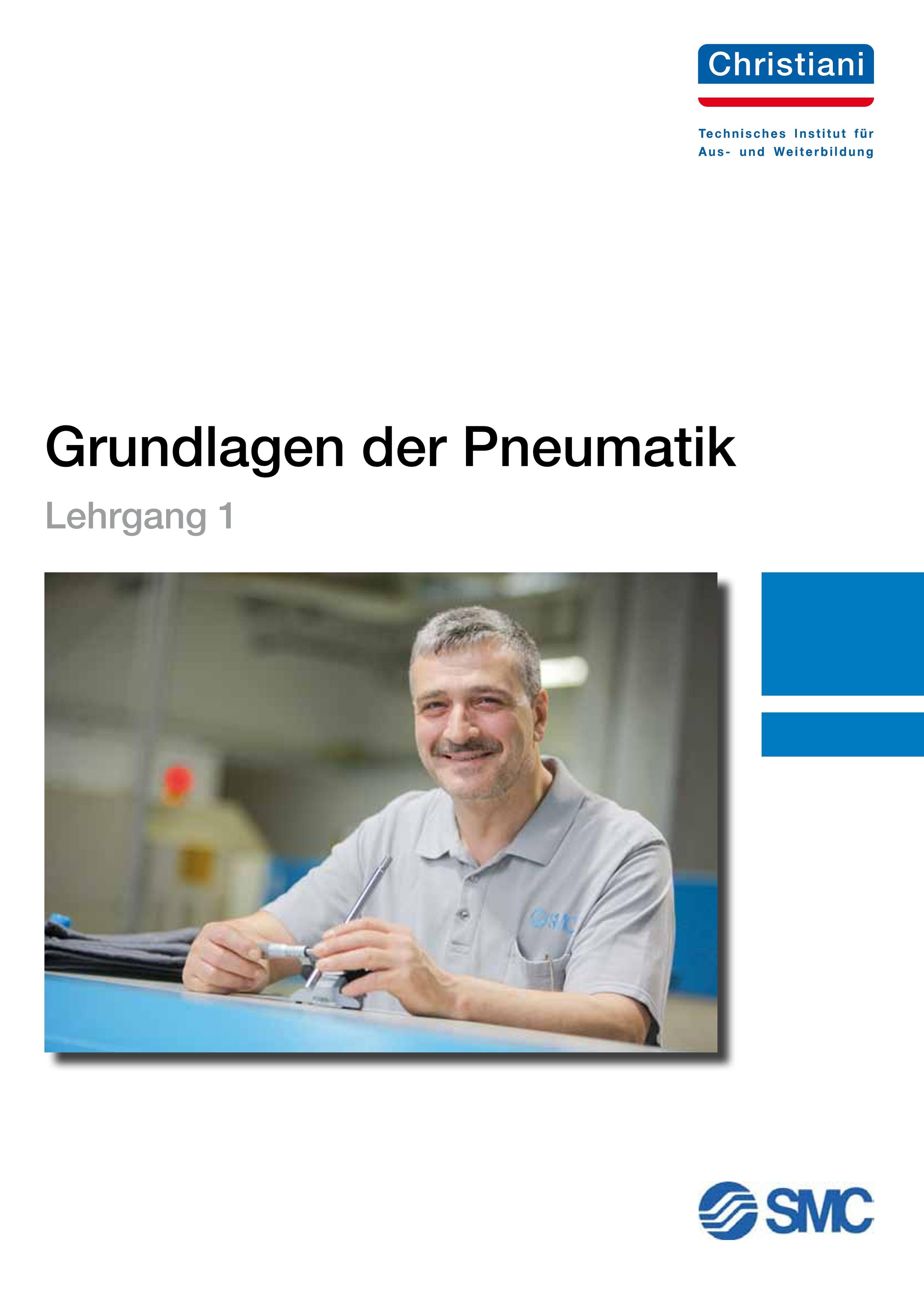 Grundlagen der Pneumatik