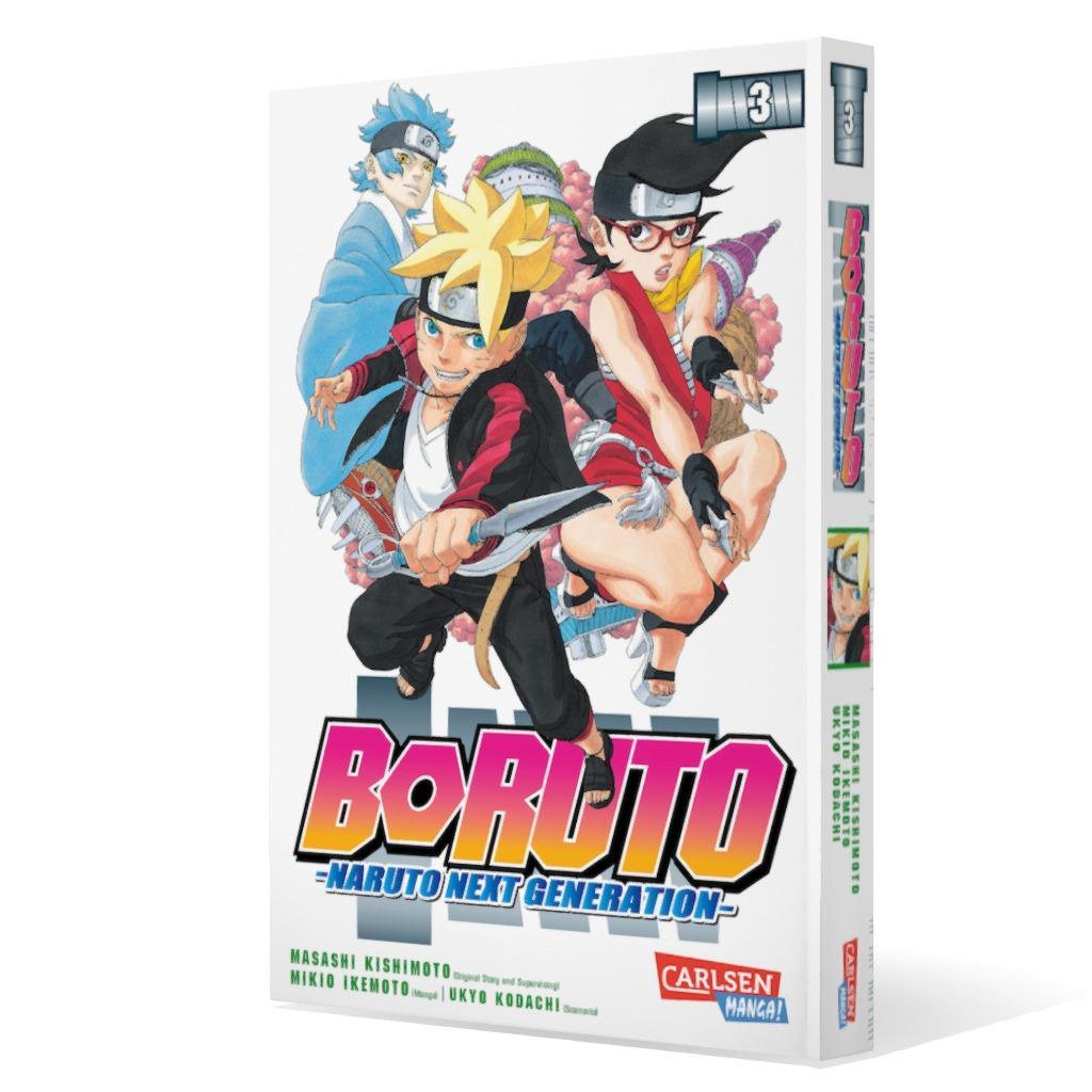 Boruto - Naruto the next Generation 3