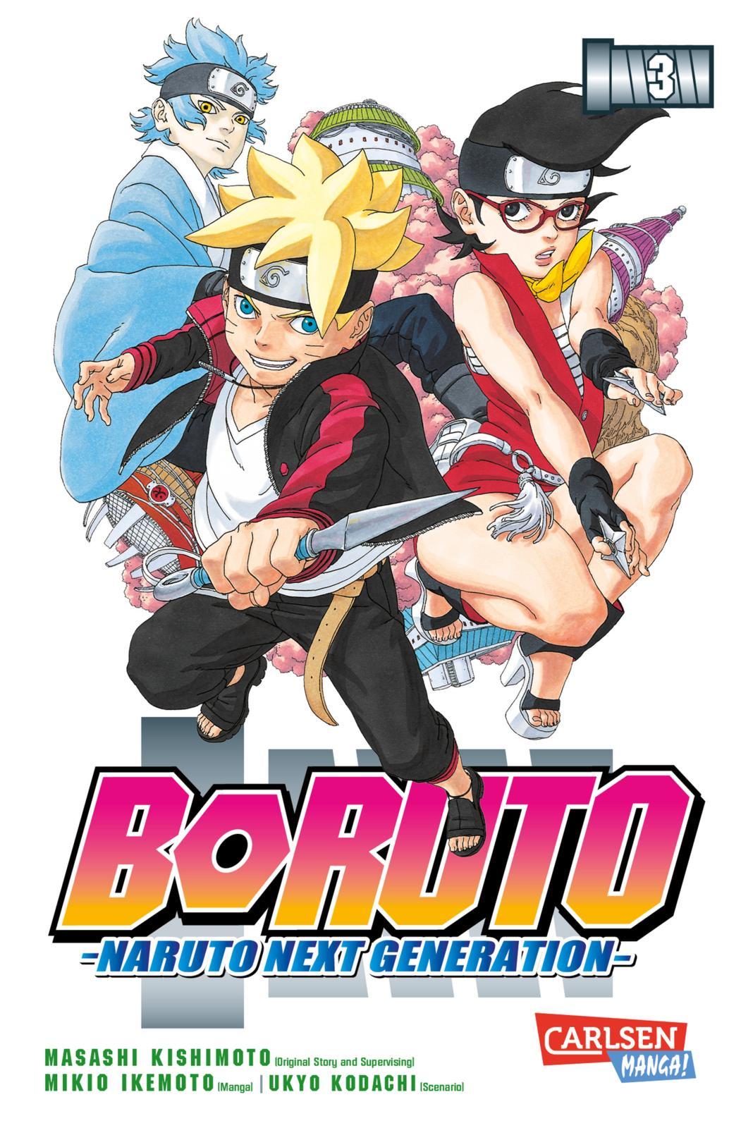 Boruto - Naruto the next Generation 3