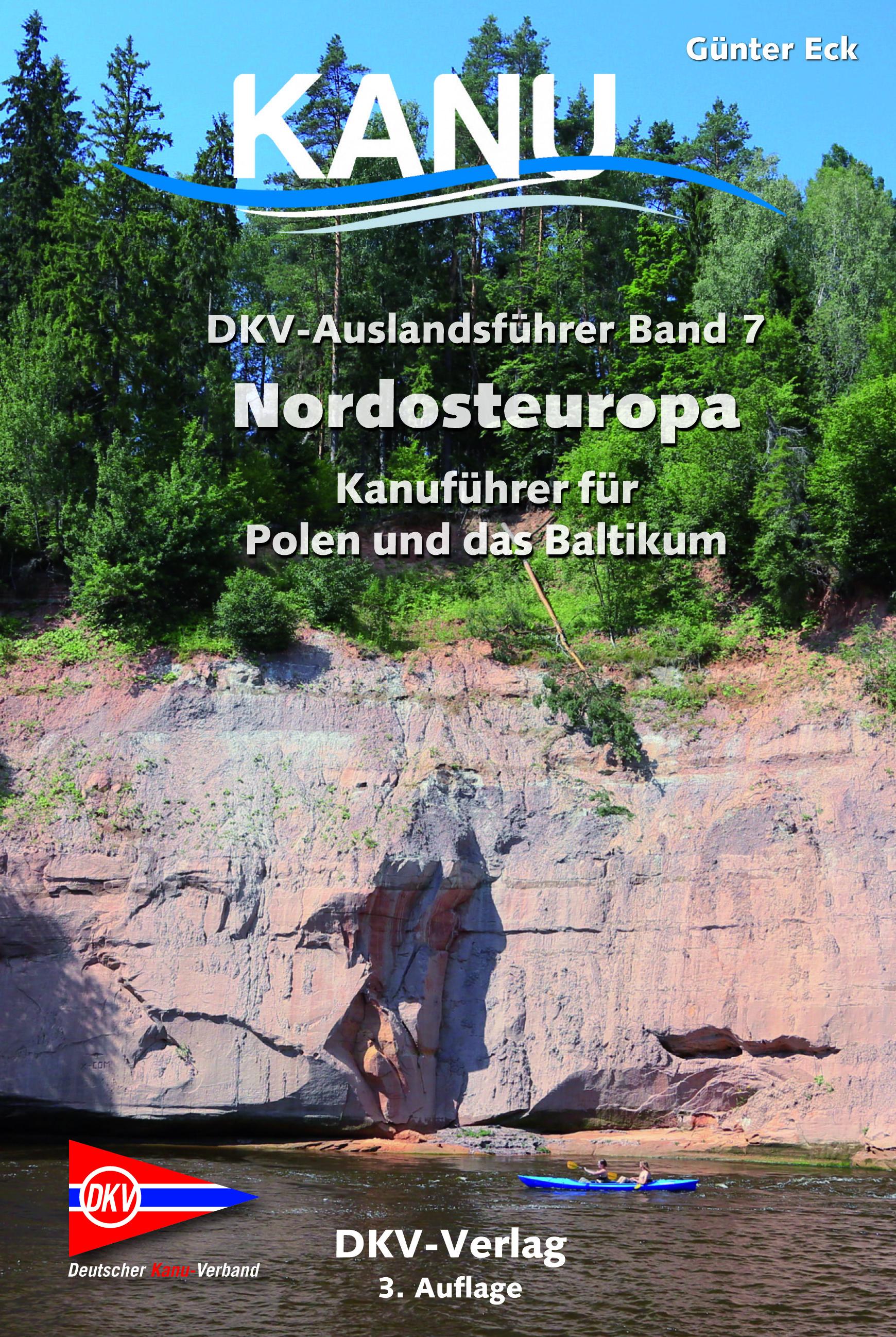 DKV Auslandsführer 07. Nordosteuropa