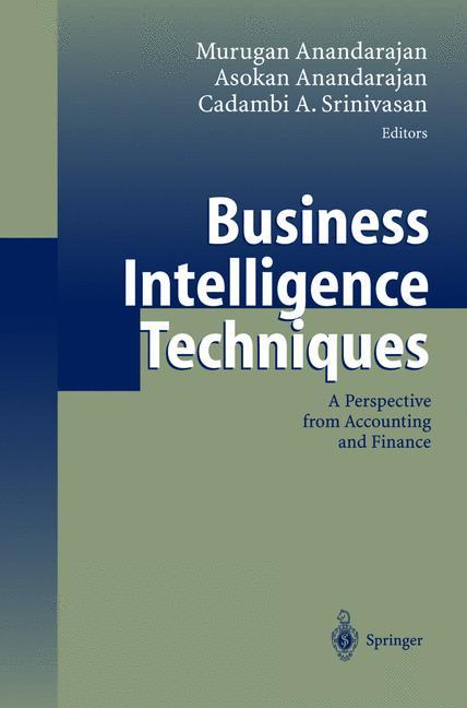 Business Intelligence Techniques