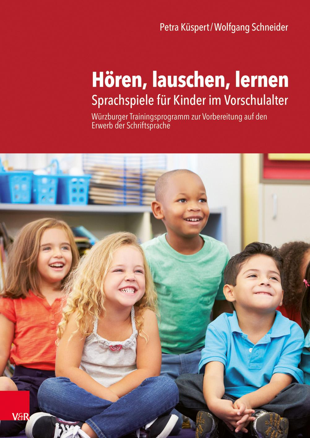 Hören, lauschen, lernen - Anleitung und Arbeitsmaterial