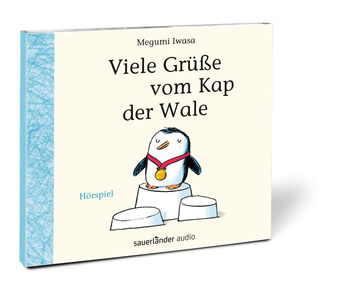 Viele Grüße vom Kap der Wale