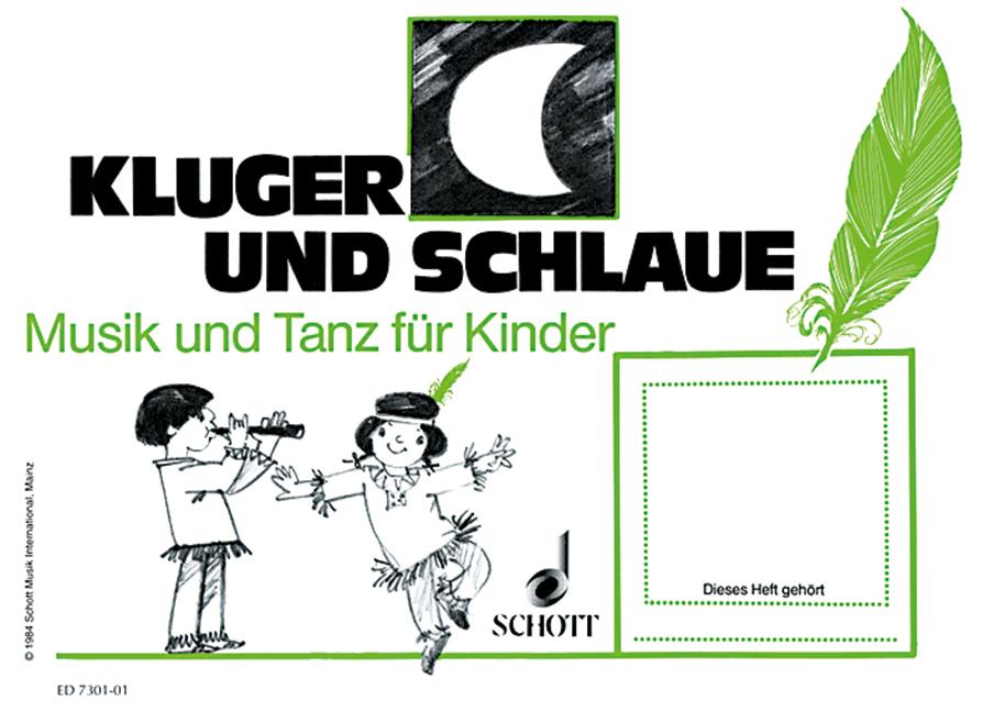 Musik und Tanz für Kinder. Kinderheft 3. Kluger Mond und schlaue Feder