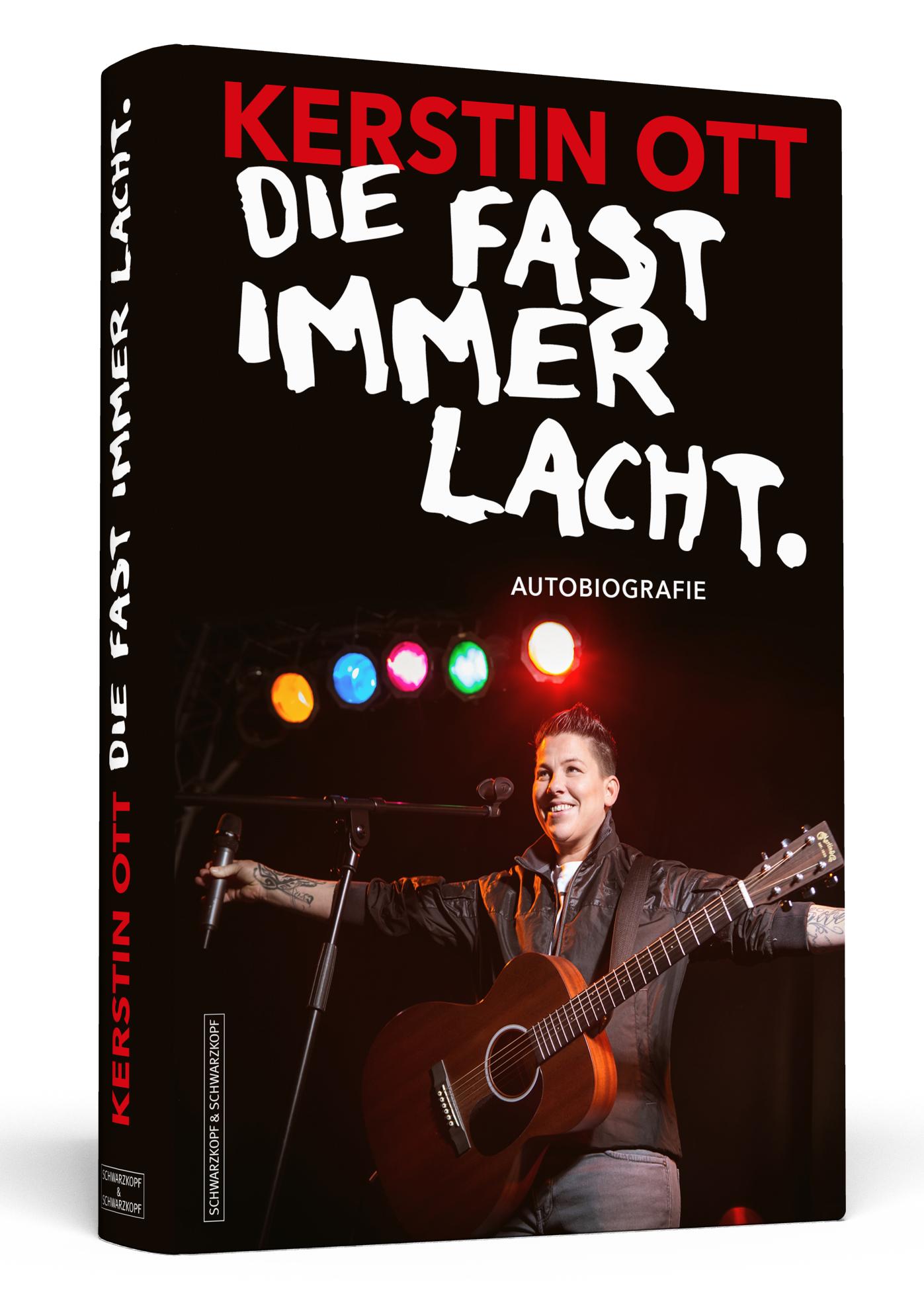 Kerstin Ott: Die fast immer lacht