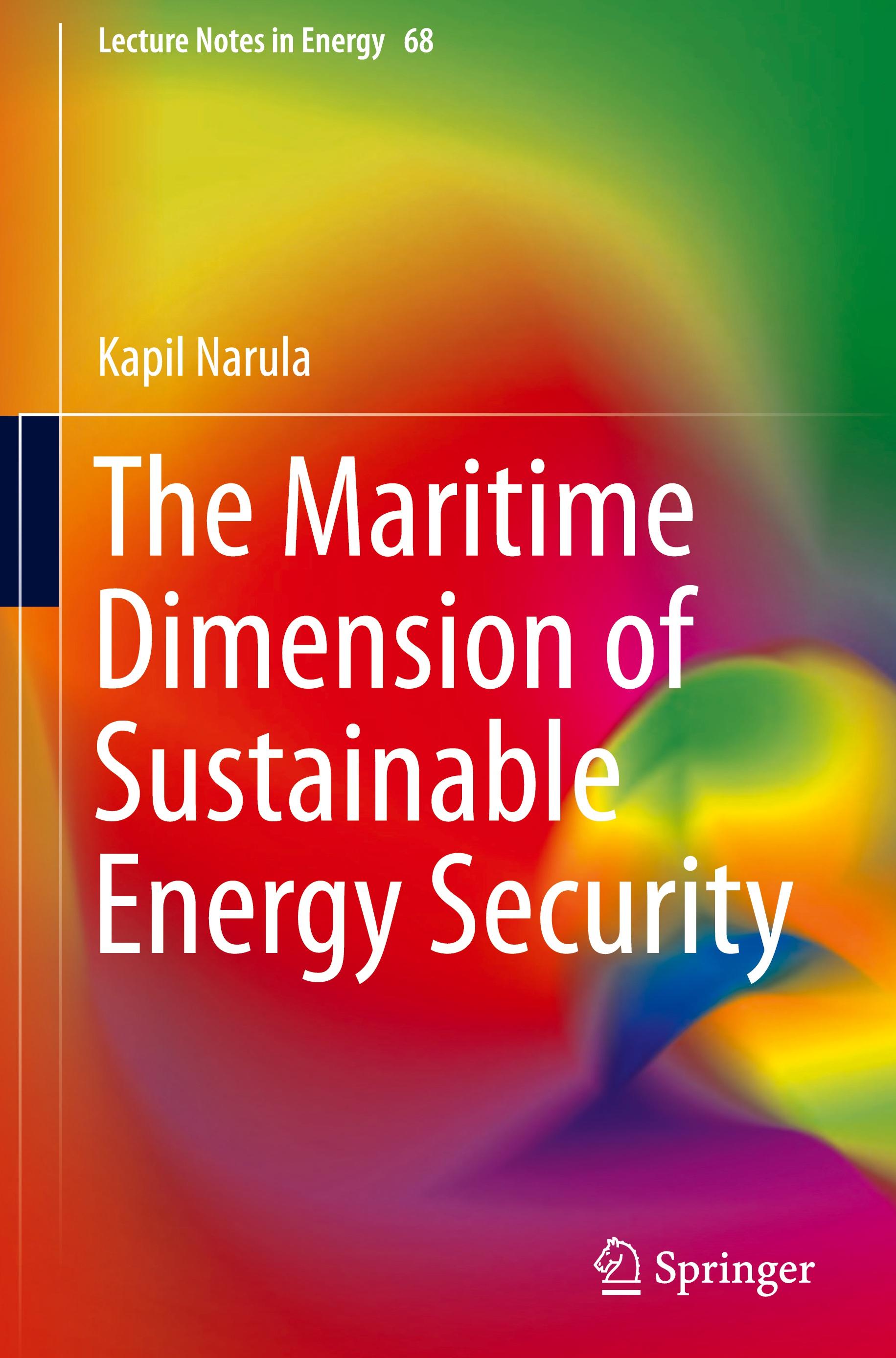 The Maritime Dimension of Sustainable Energy Security