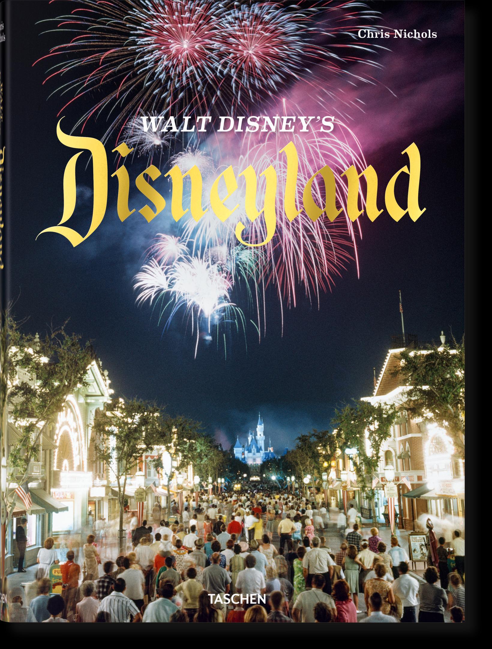 Walt Disney's Disneyland