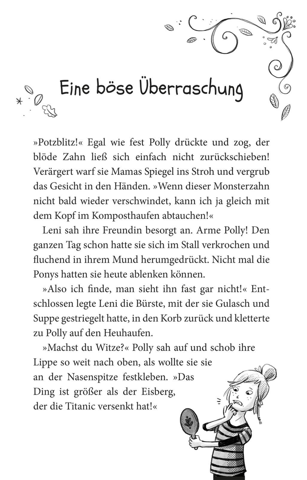 Polly Schlottermotz 1: Polly Schlottermotz