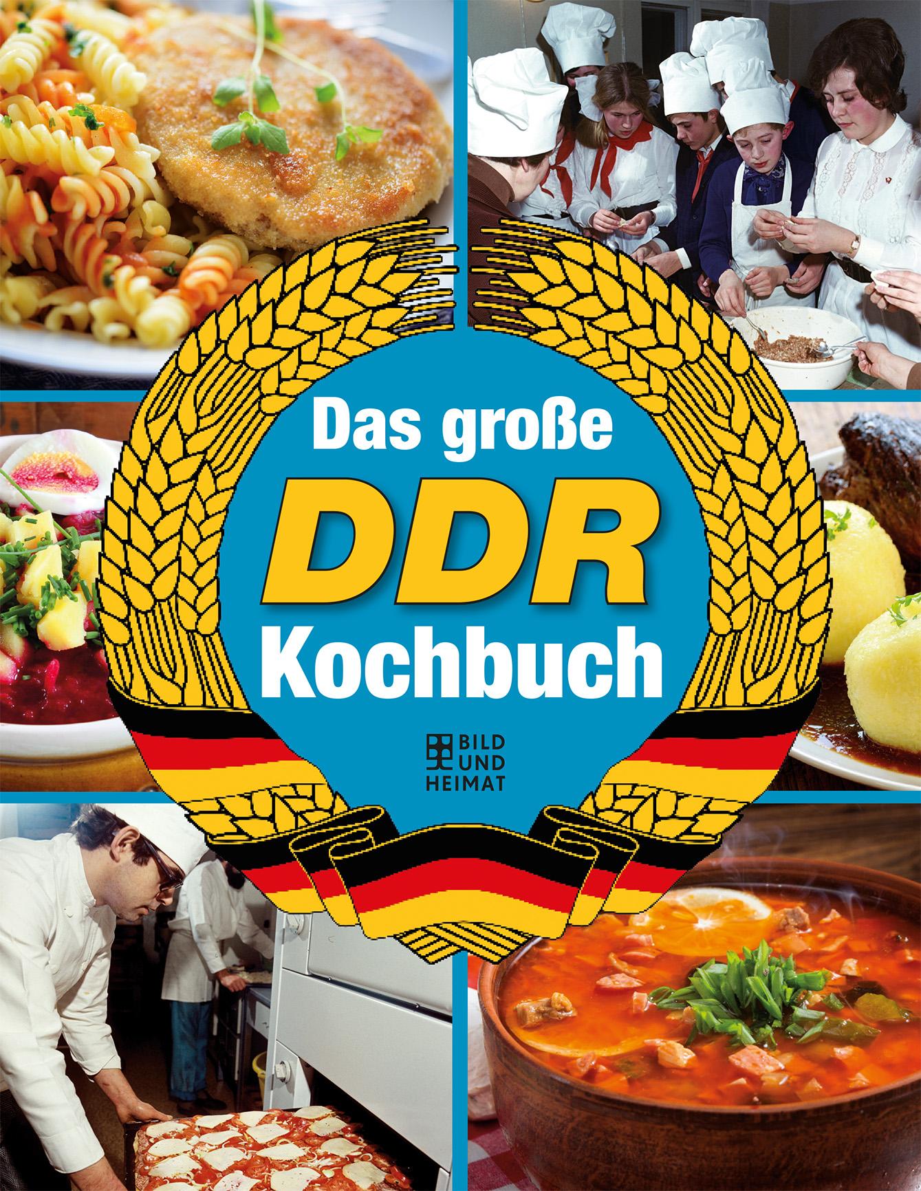 Das große DDR-Kochbuch