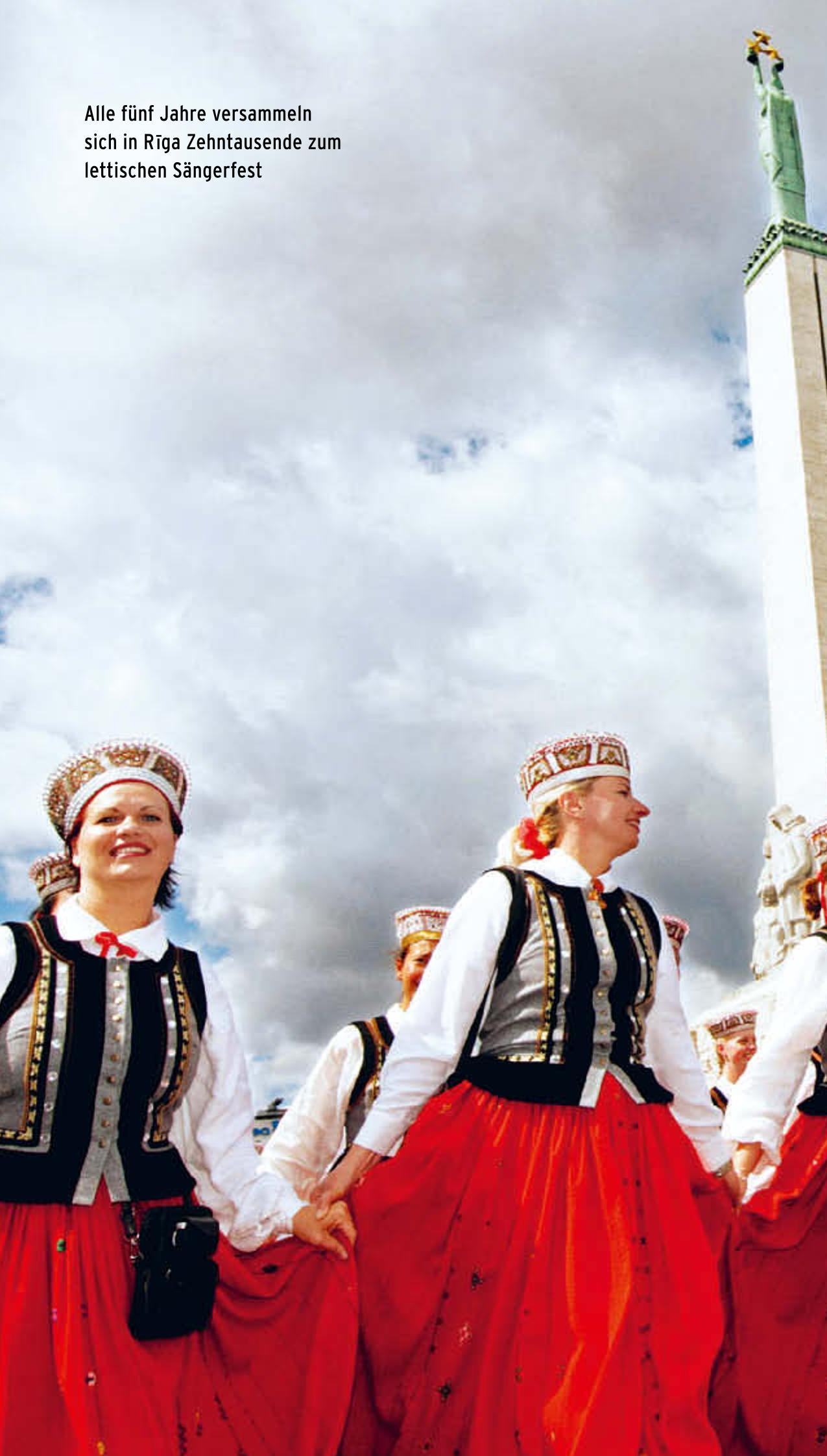 POLYGLOTT on tour Reiseführer Baltikum