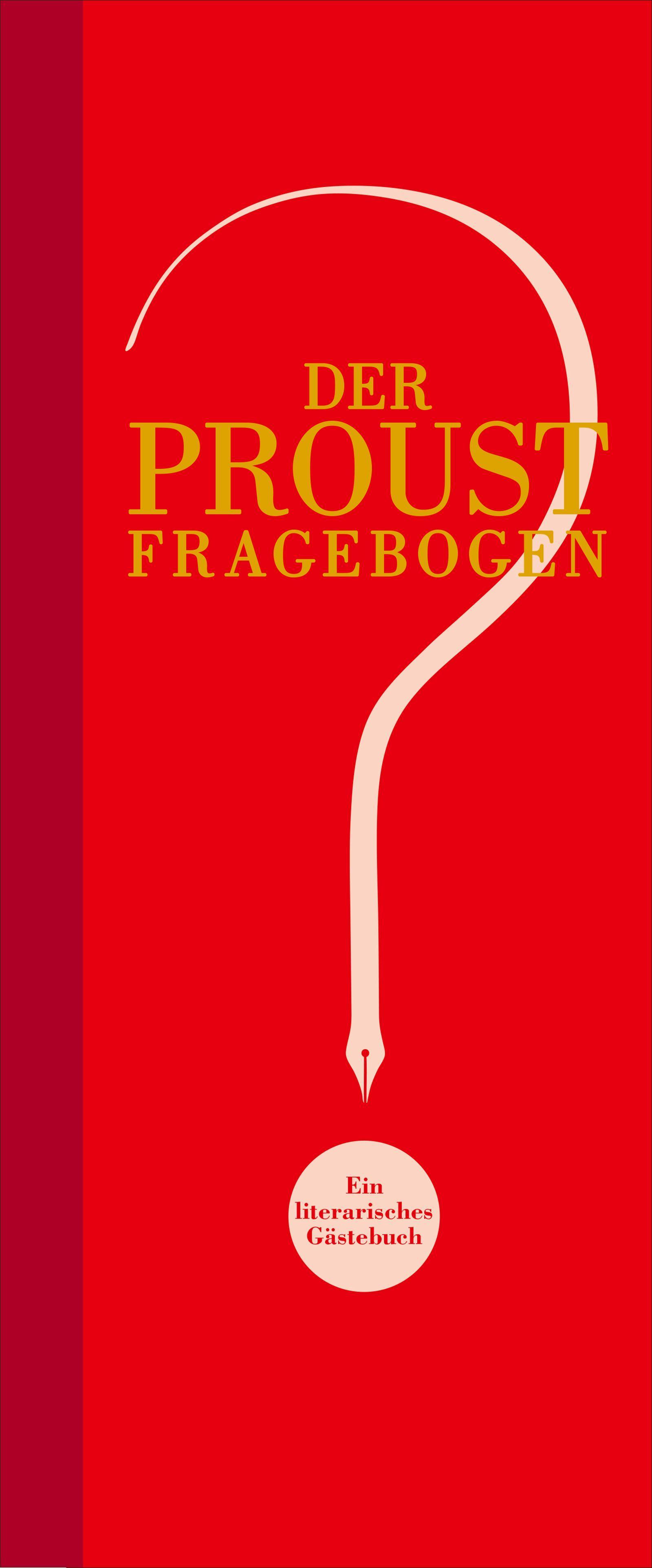 Der Proust Fragebogen