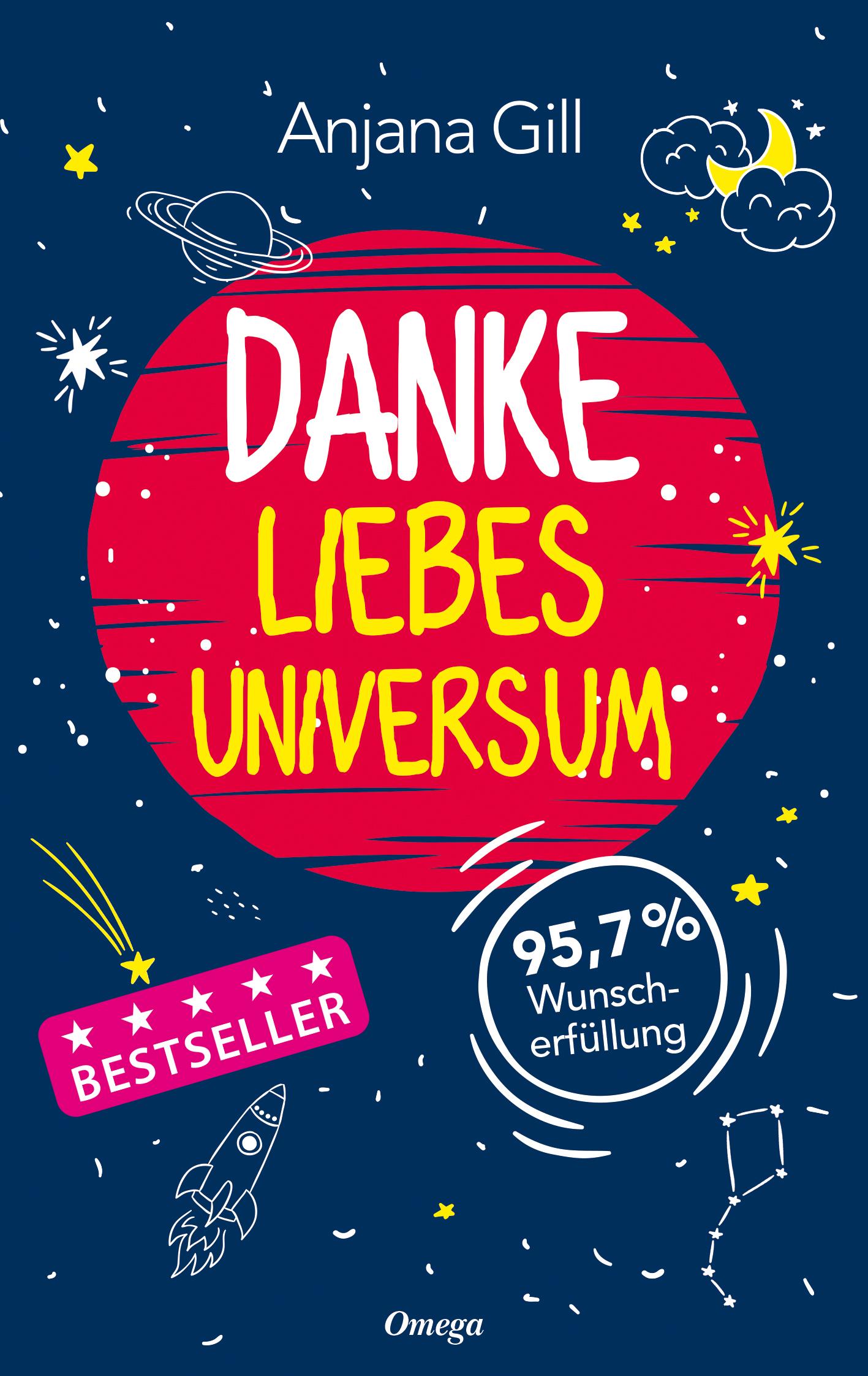 Danke, liebes Universum