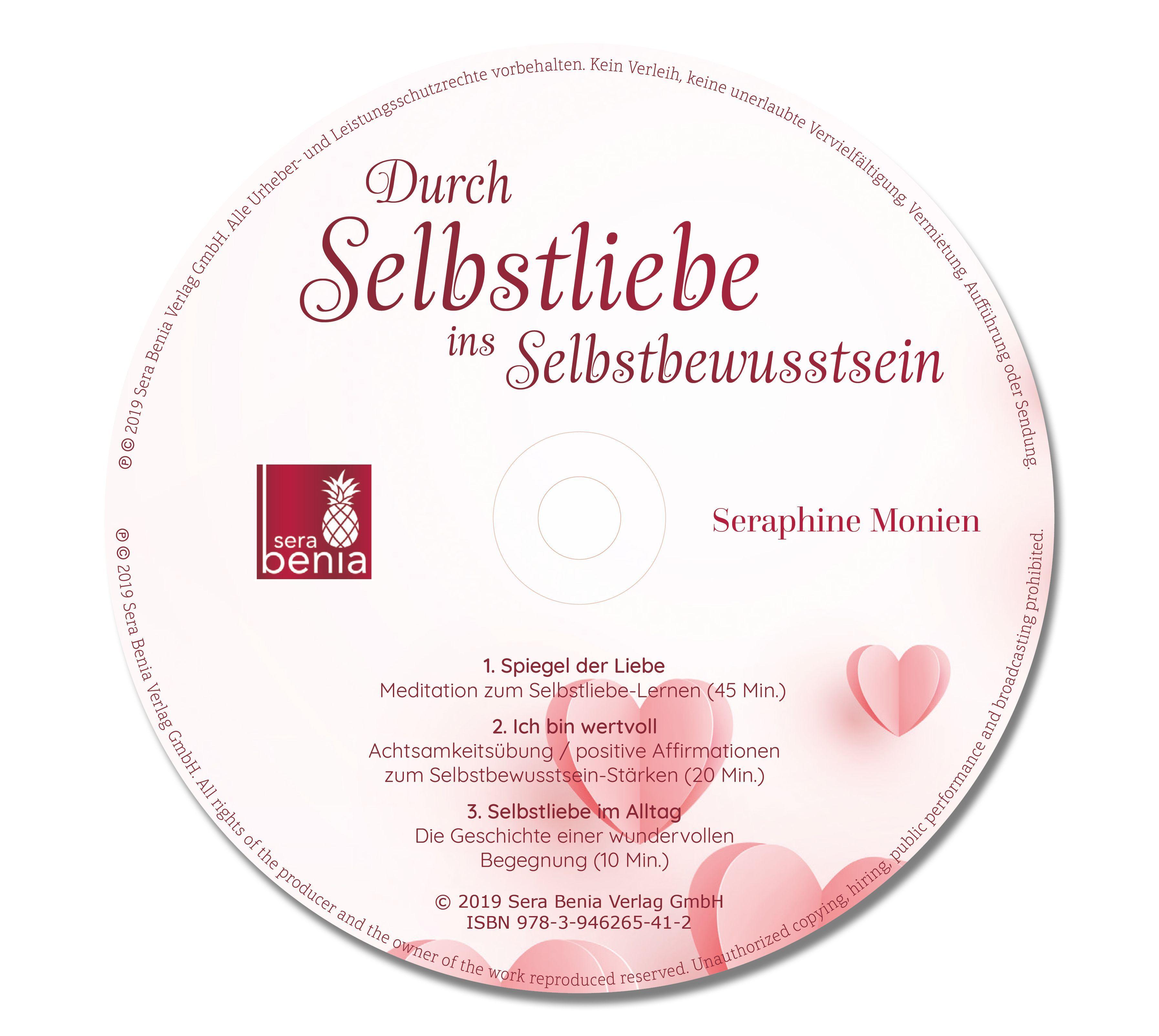 Durch Selbstliebe ins Selbstbewusstsein {Meditation & Achtsamkeitsübung /Selbstliebe lernen & Selbstbewusstsein stärken}