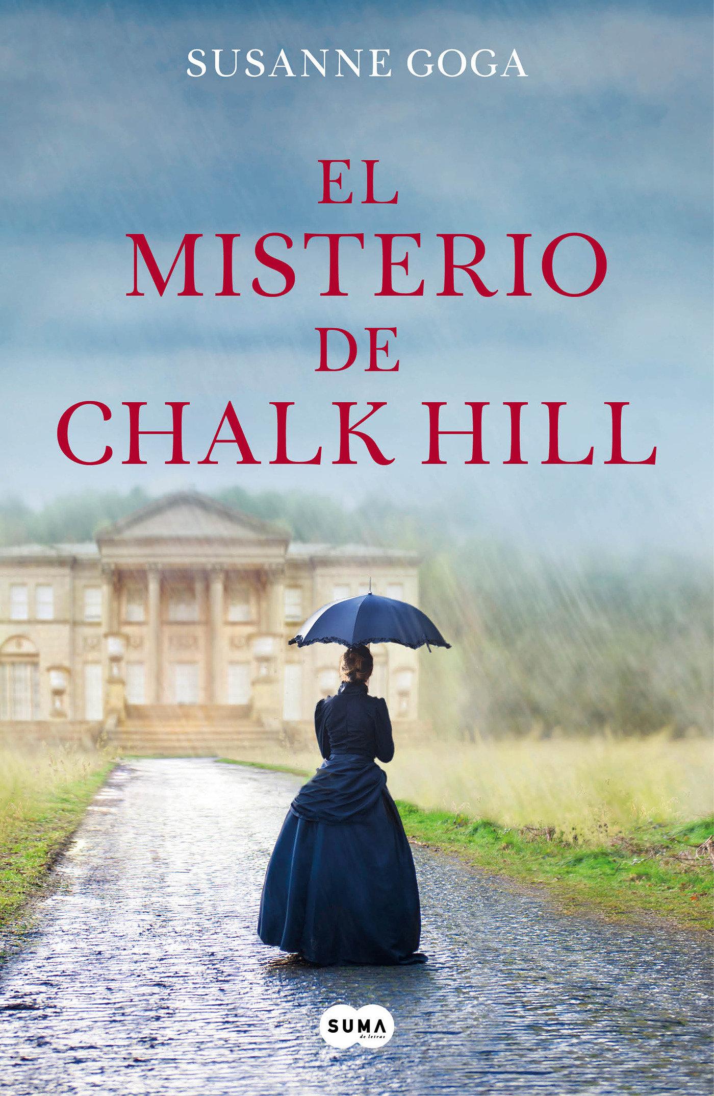 El Misterio de Chalk Hill / The Mystery at Chalk Hill