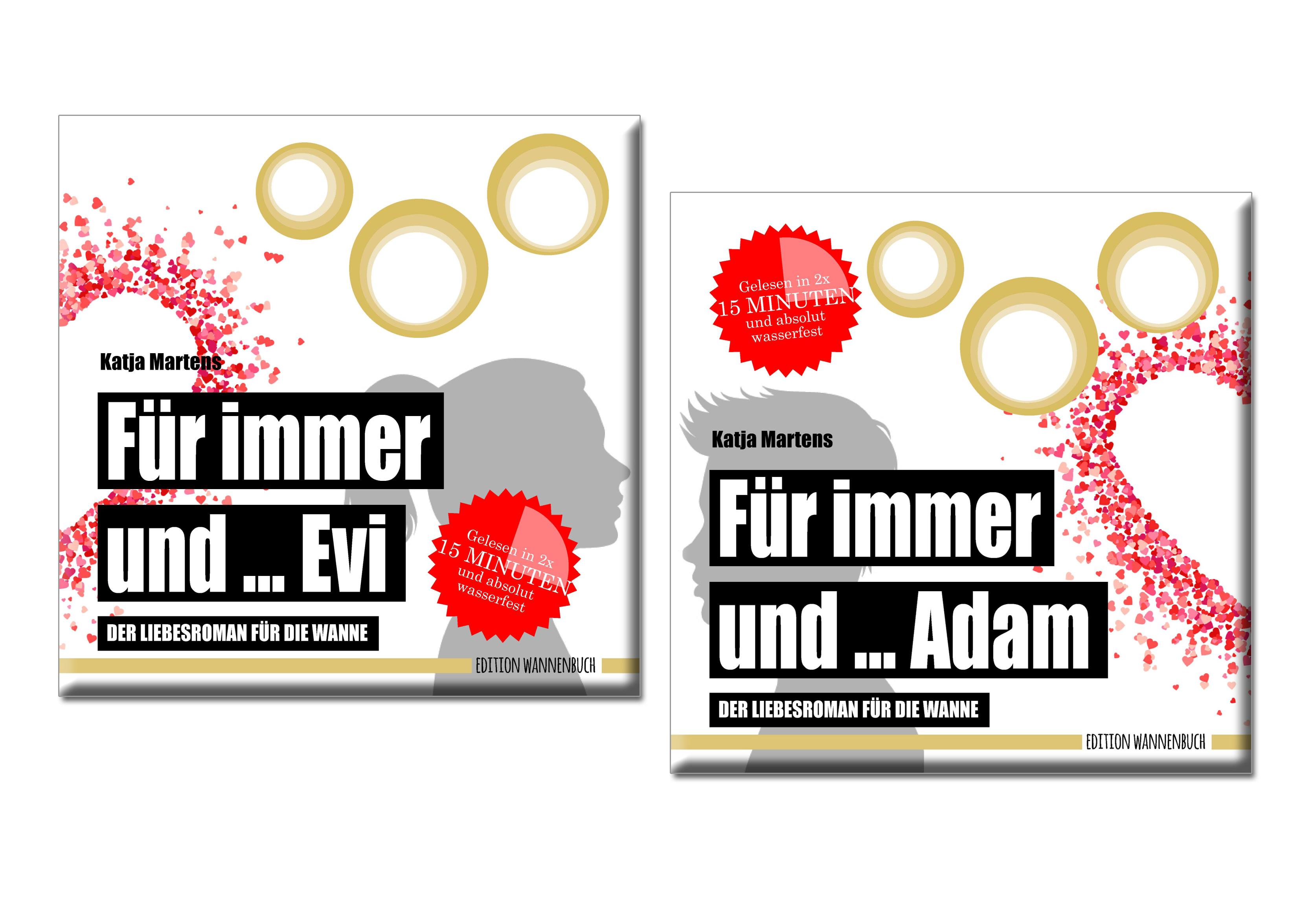 Für immer und ... Adam / Für immer und ... Evi