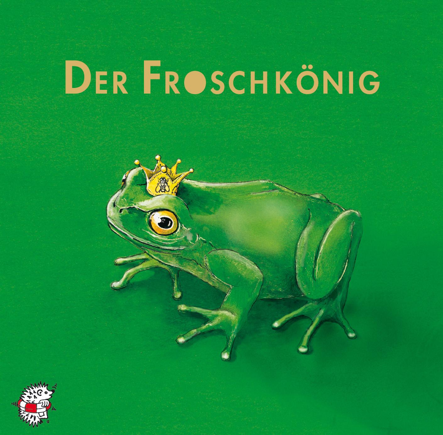 Der Froschkönig. CD