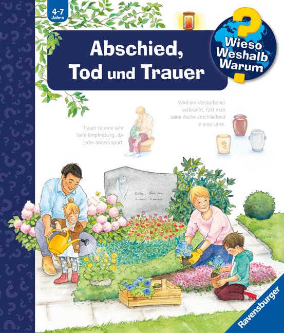 Wieso? Weshalb? Warum?, Band 42: Abschied, Tod und Trauer