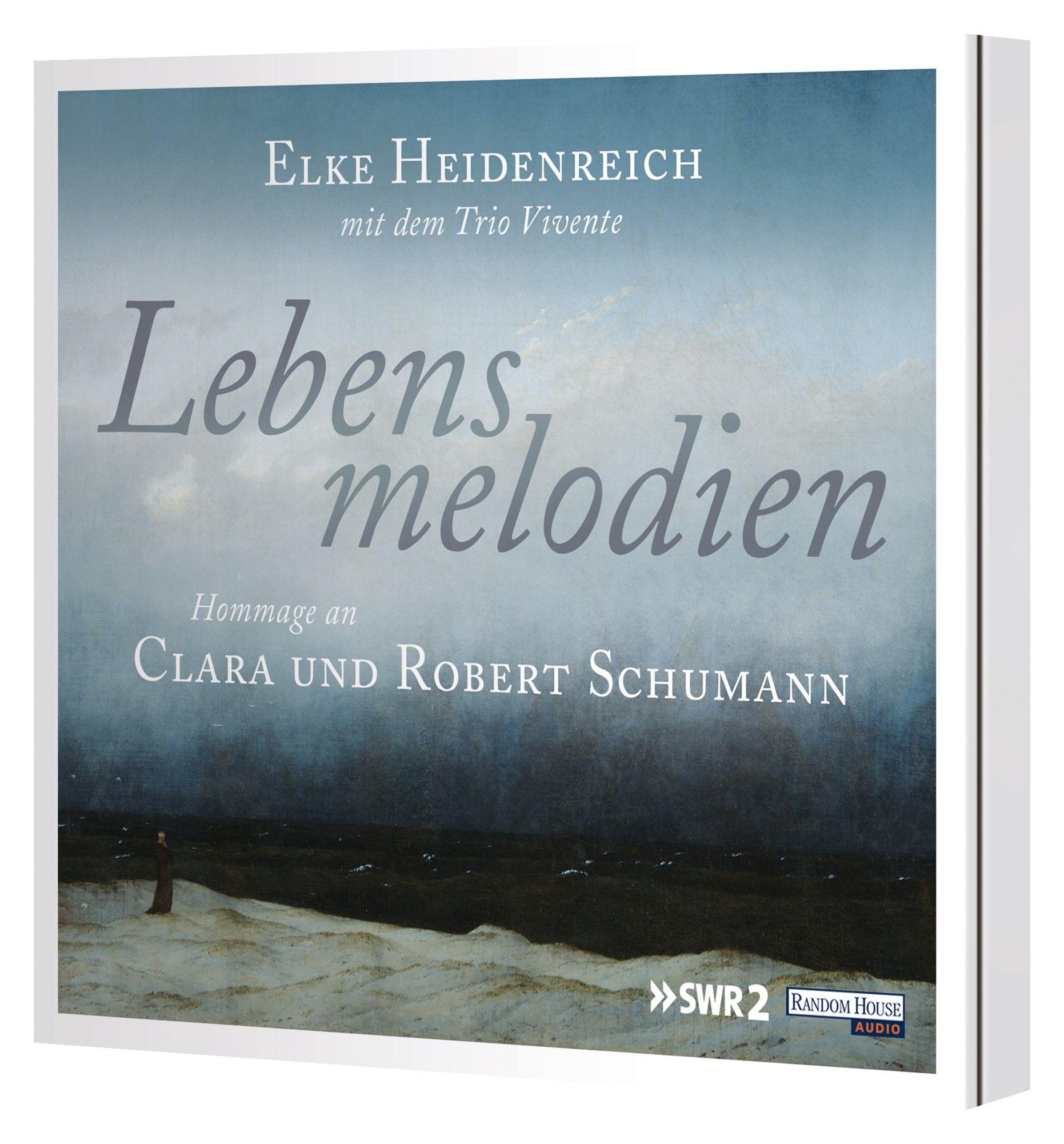 Lebensmelodien - Eine Hommage an Clara und Robert Schumann