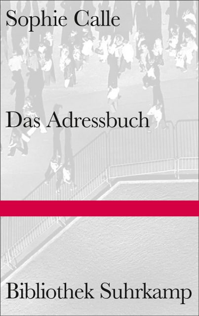 Das Adressbuch