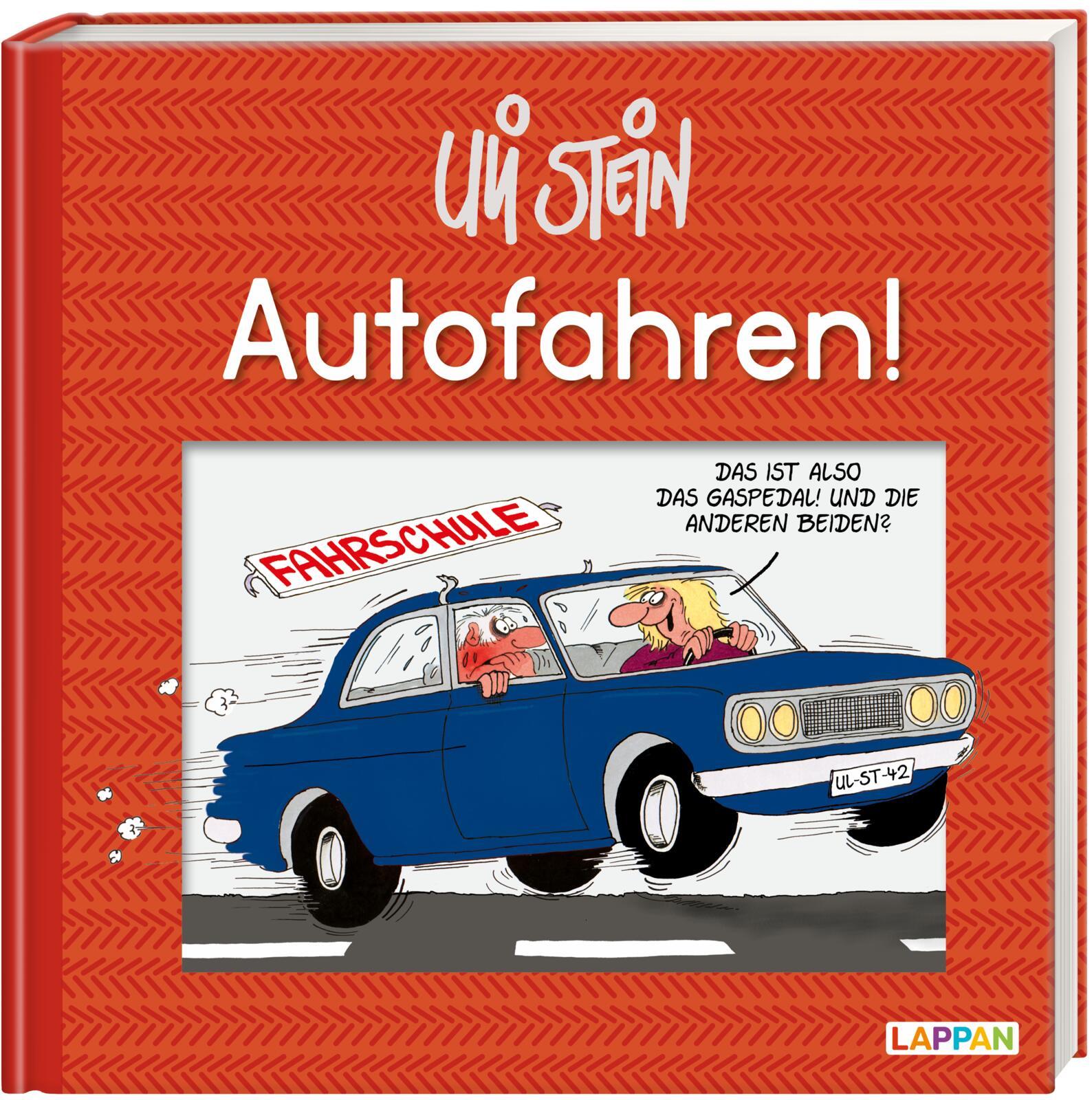 Autofahren!