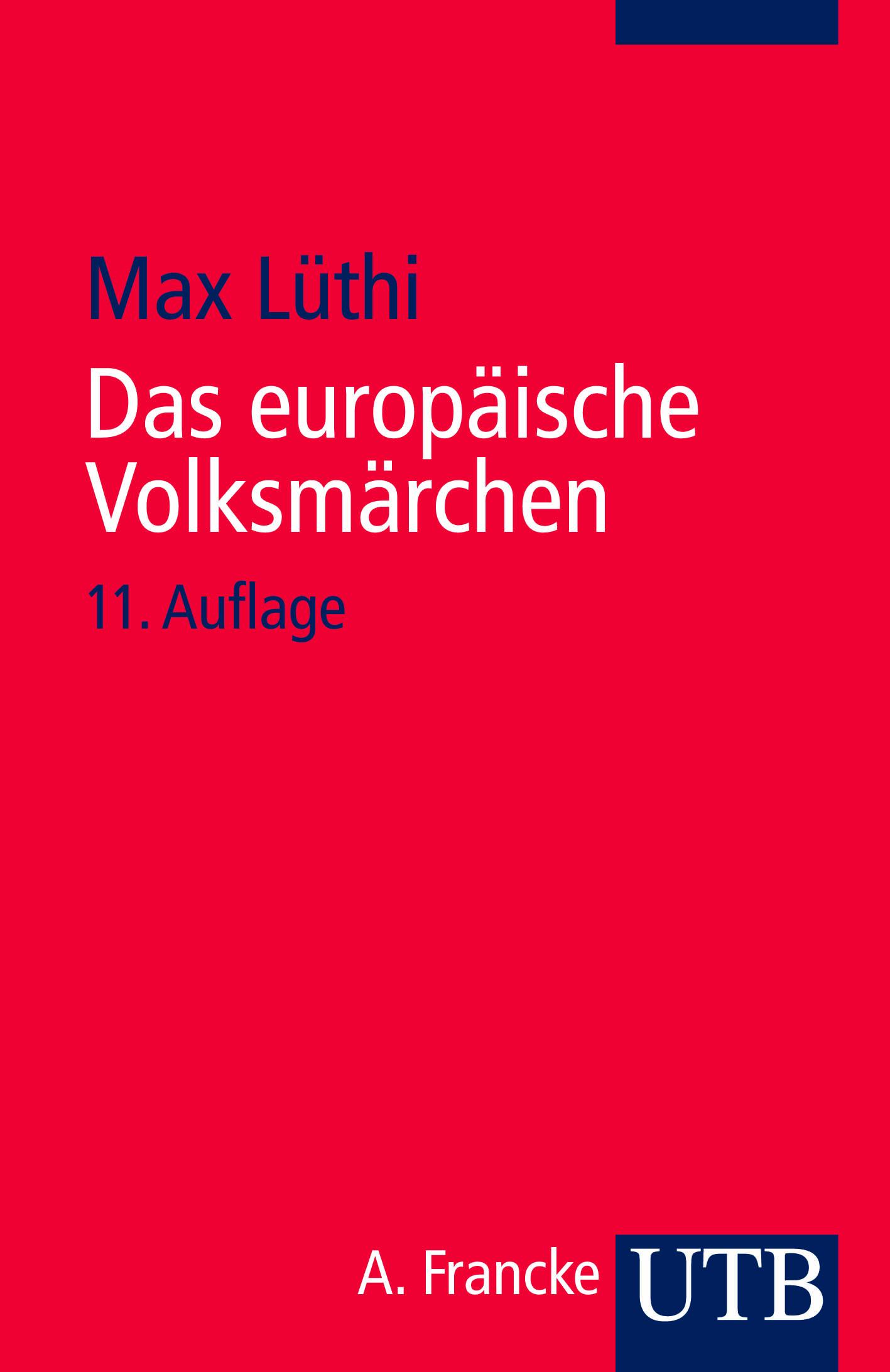 Das europäische Volksmärchen