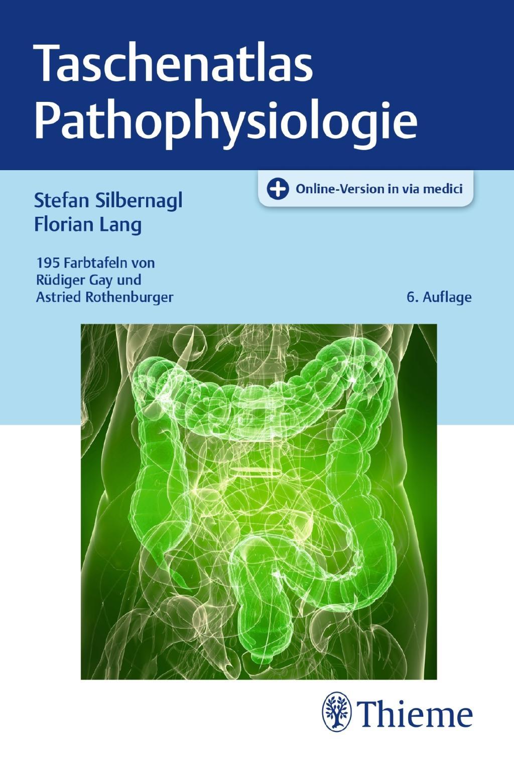 Taschenatlas Pathophysiologie