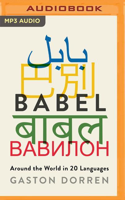 Babel: Around the World in Twenty Languages