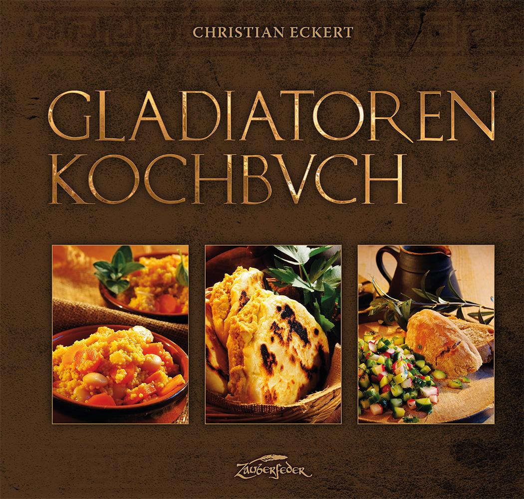 Gladiatoren Kochbuch