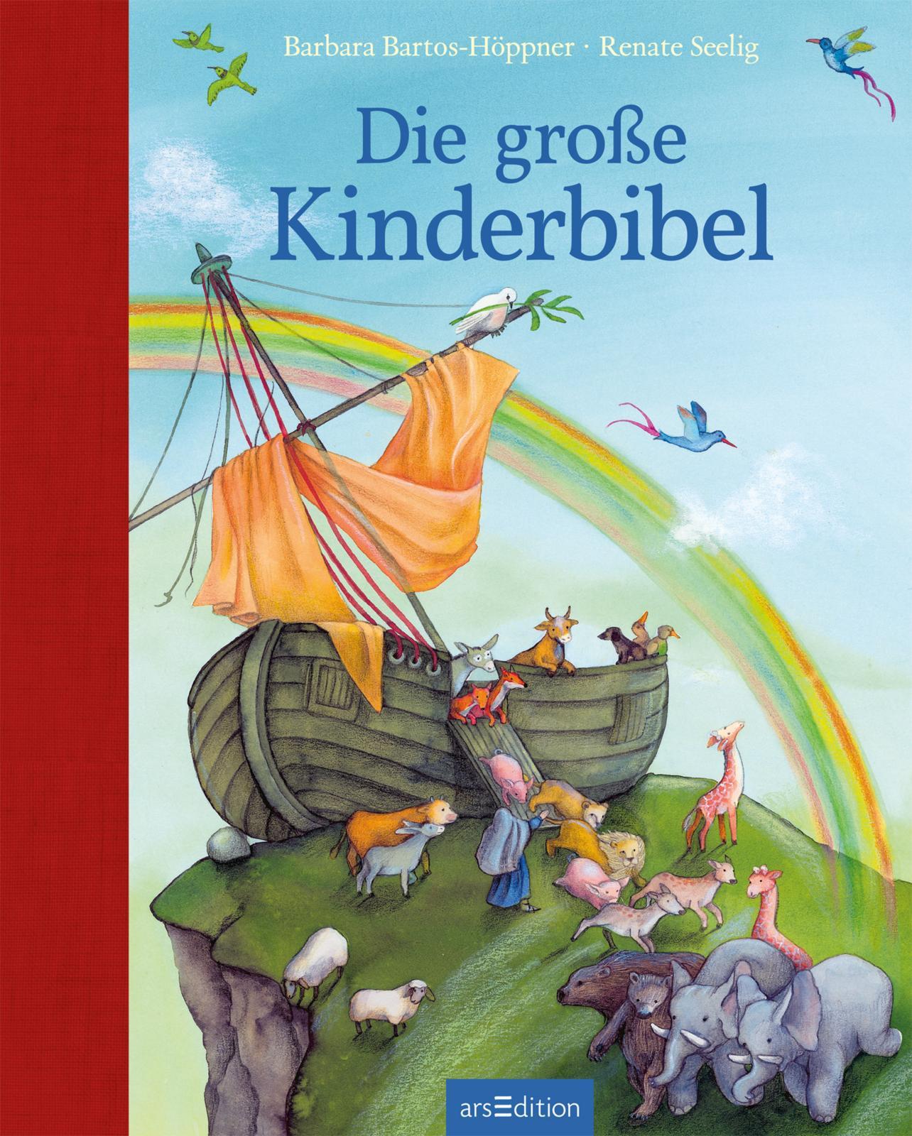 Die große Kinderbibel