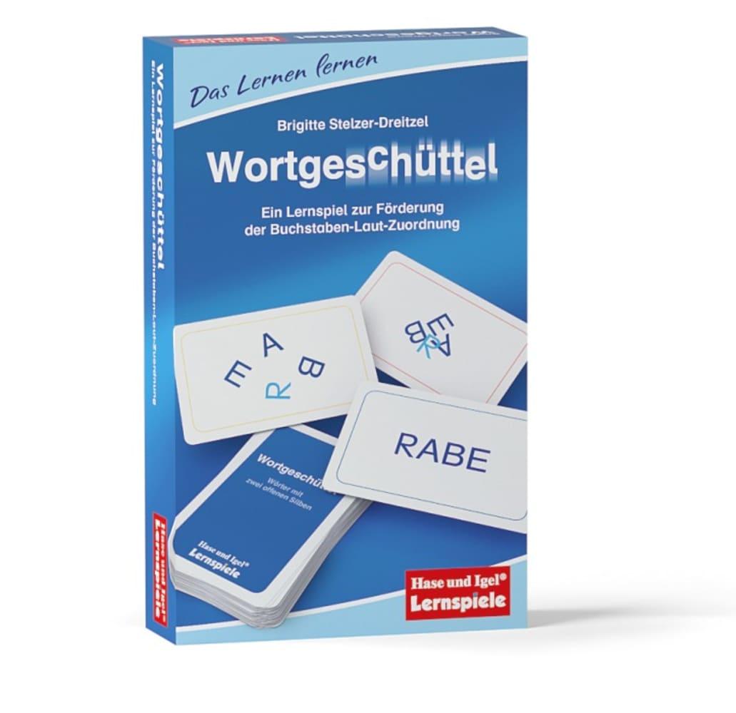 Wortgeschüttel