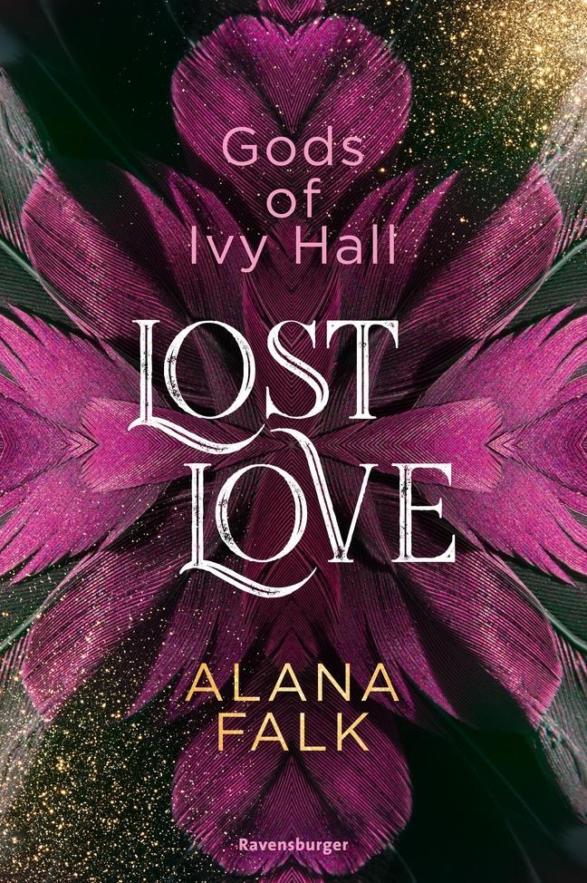 Gods of Ivy Hall, Band 2: Lost Love