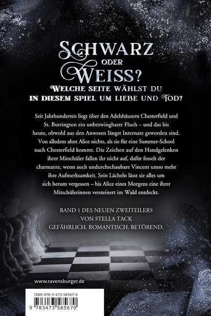 Night of Crowns, Band 1: Spiel um dein Schicksal (Epische Dark-Academia-Romantasy von SPIEGEL-Bestsellerautorin Stella Tack)