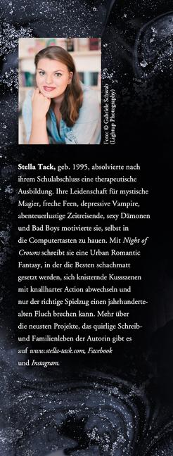 Night of Crowns, Band 1: Spiel um dein Schicksal (Epische Dark-Academia-Romantasy von SPIEGEL-Bestsellerautorin Stella Tack)