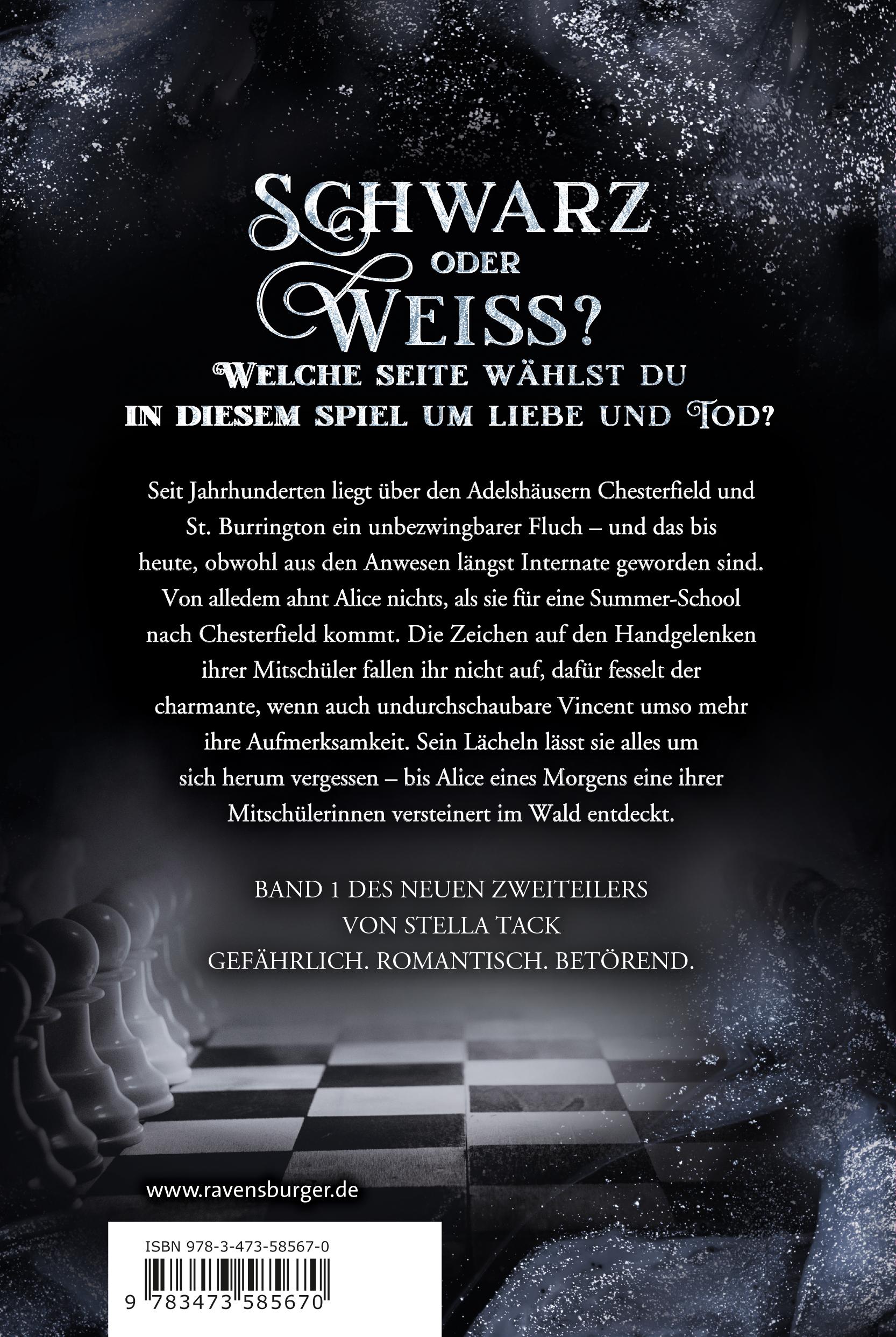 Night of Crowns, Band 1: Spiel um dein Schicksal (Epische Dark-Academia-Romantasy von SPIEGEL-Bestsellerautorin Stella Tack)