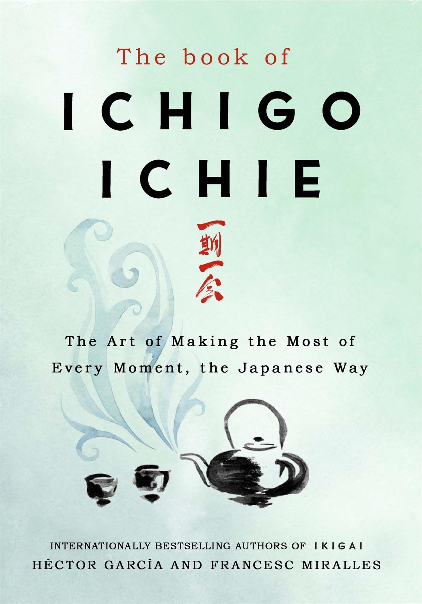 The Book of Ichigo Ichie