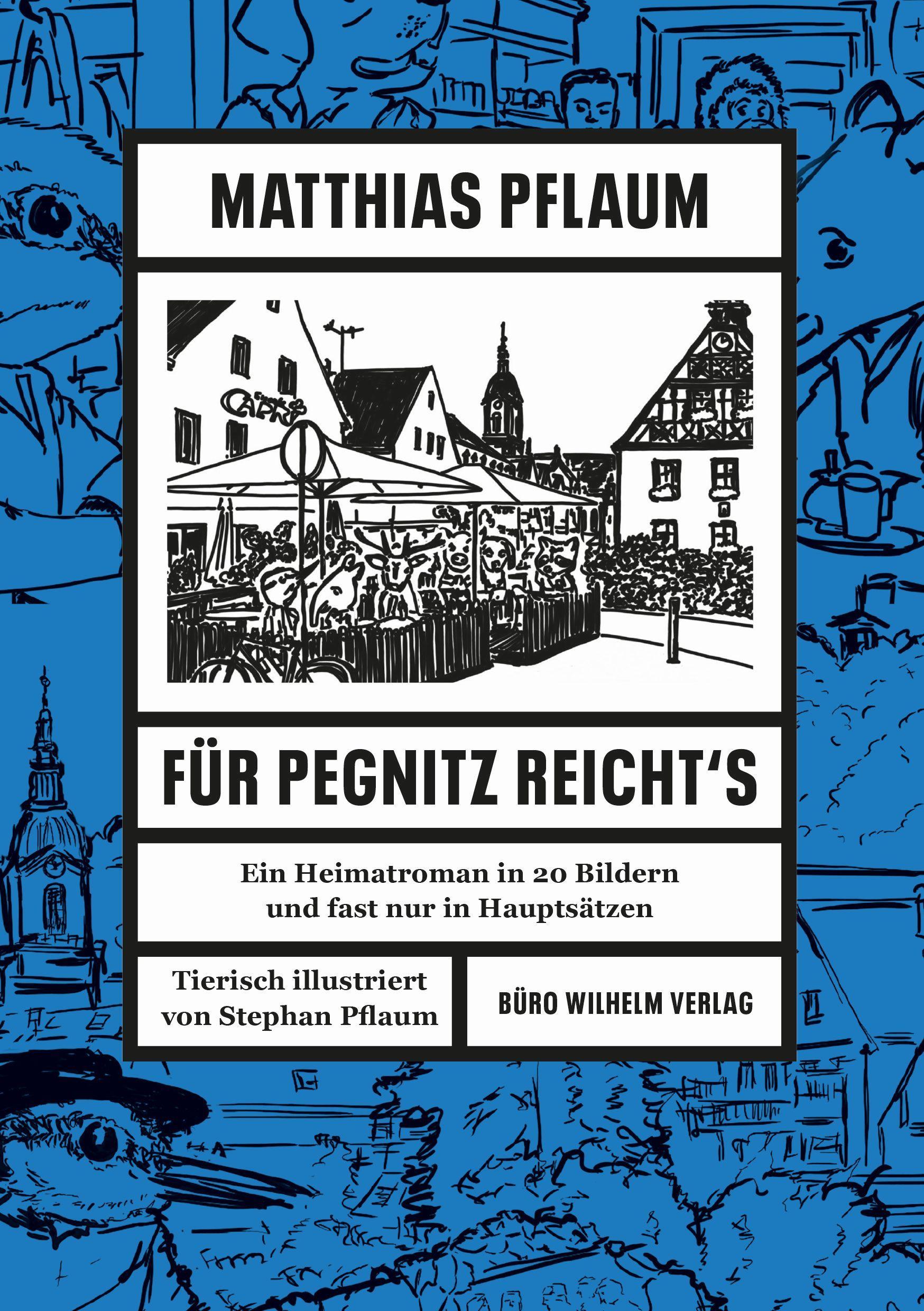 Matthias Pflaum - Für Pegnitz reicht's