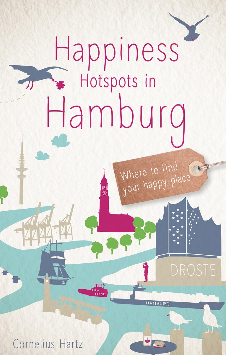 Happiness Hotspots in Hamburg