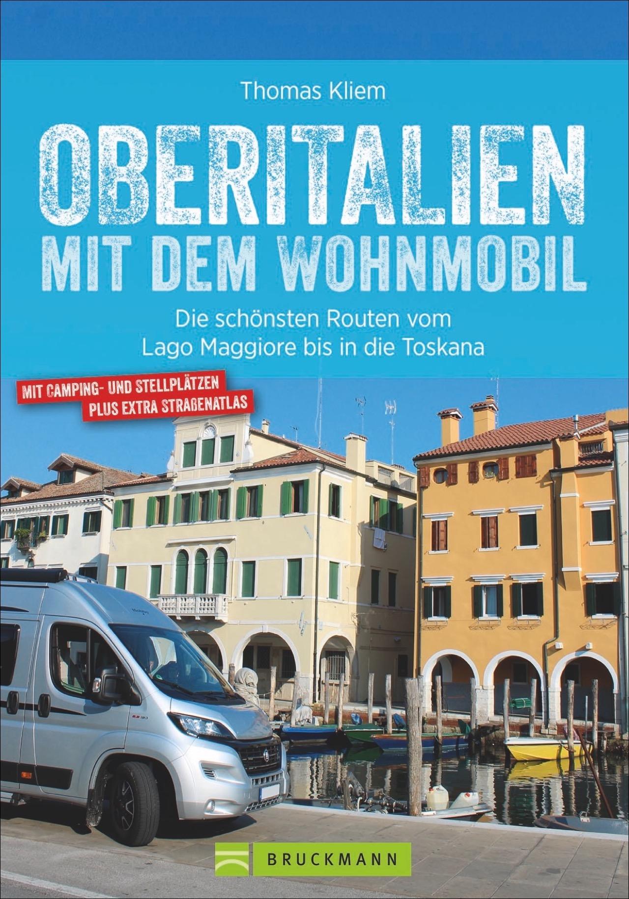 Oberitalien mit dem Wohnmobil