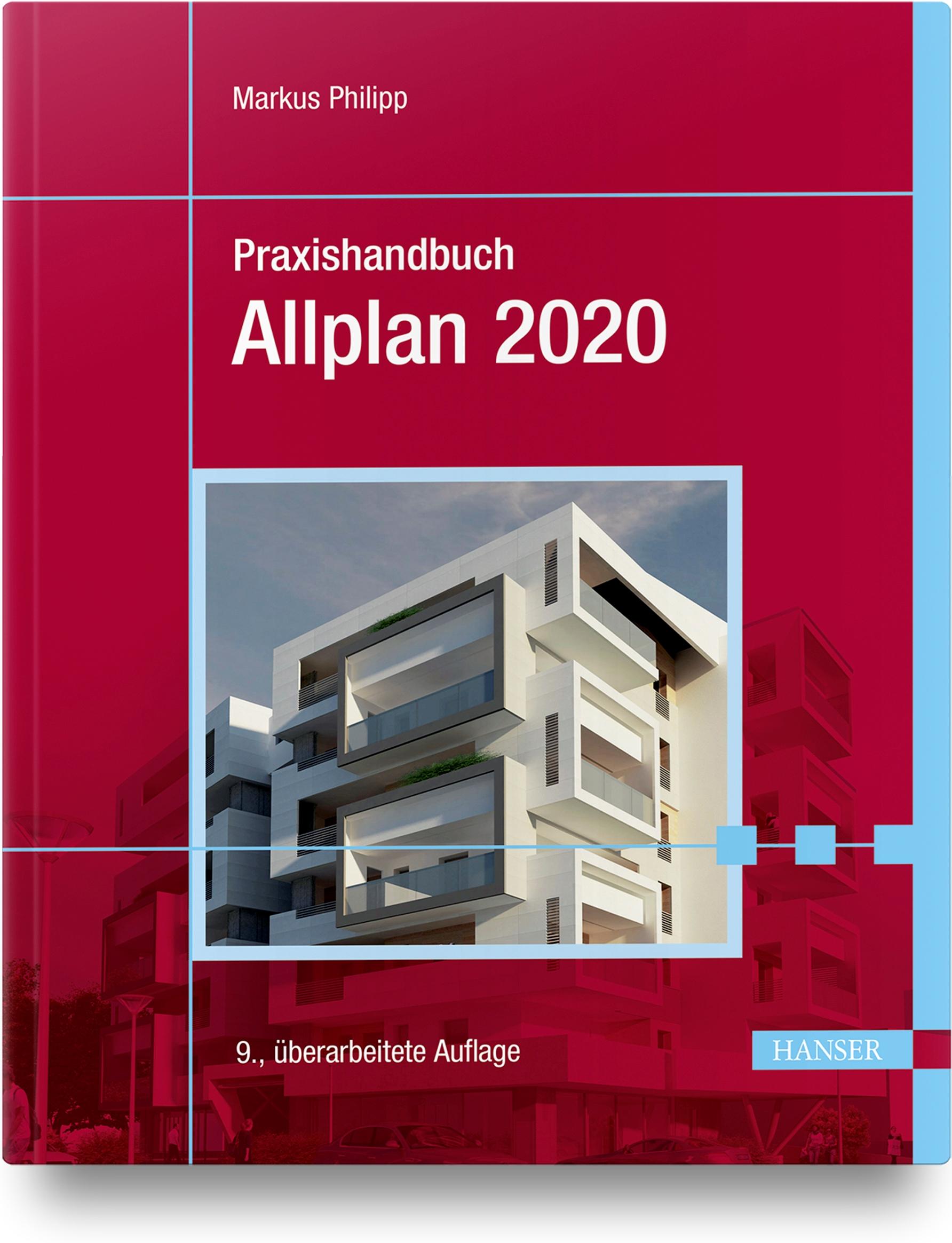 Praxishandbuch Allplan 2020