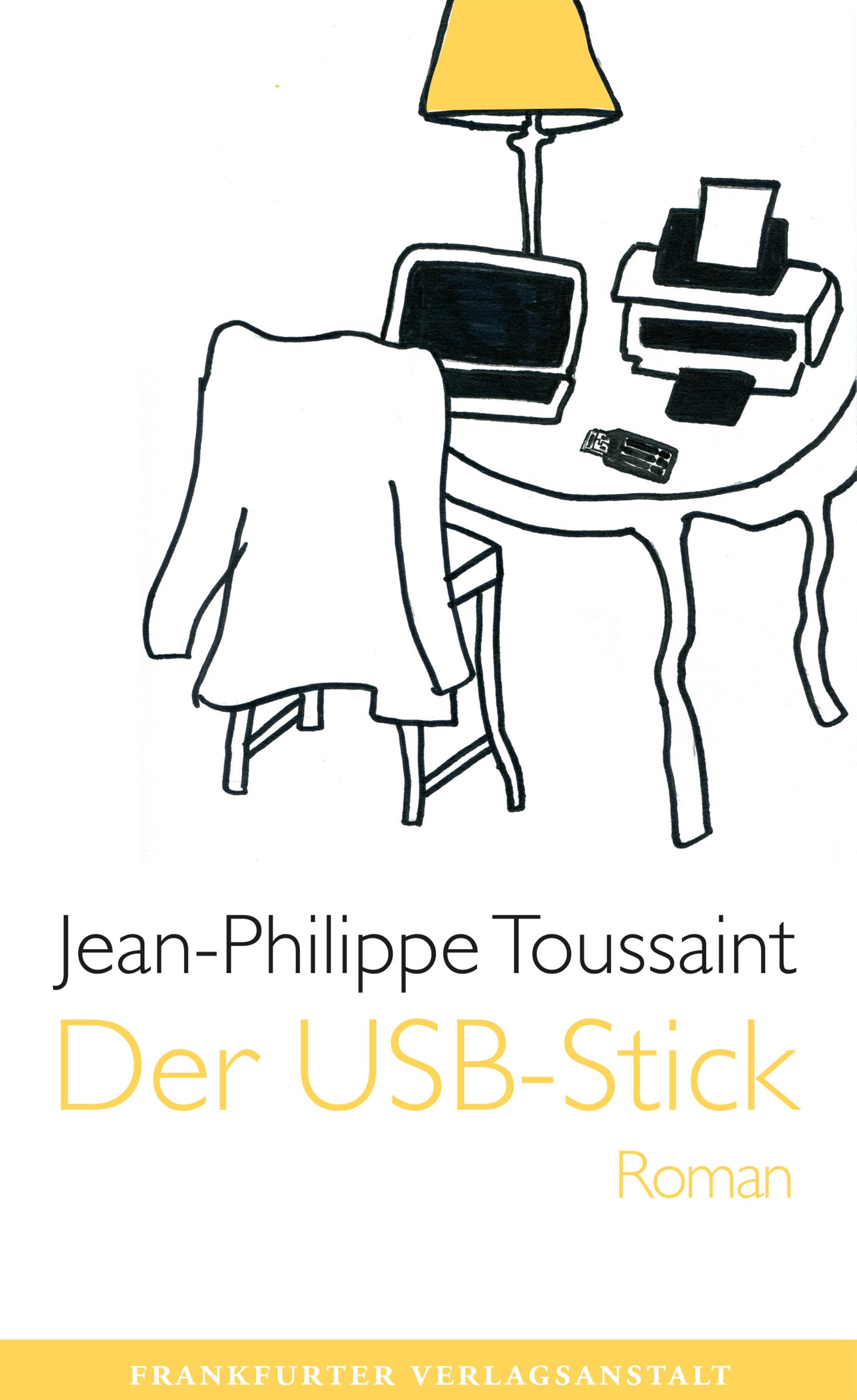 Der USB-Stick