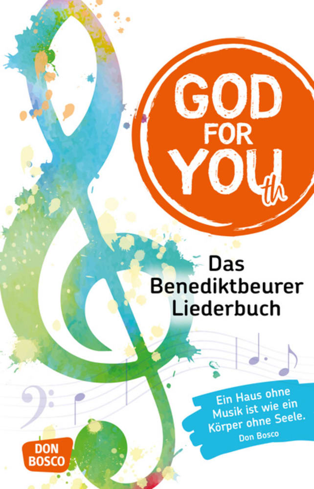 God for You(th) - Neuausgabe 2020