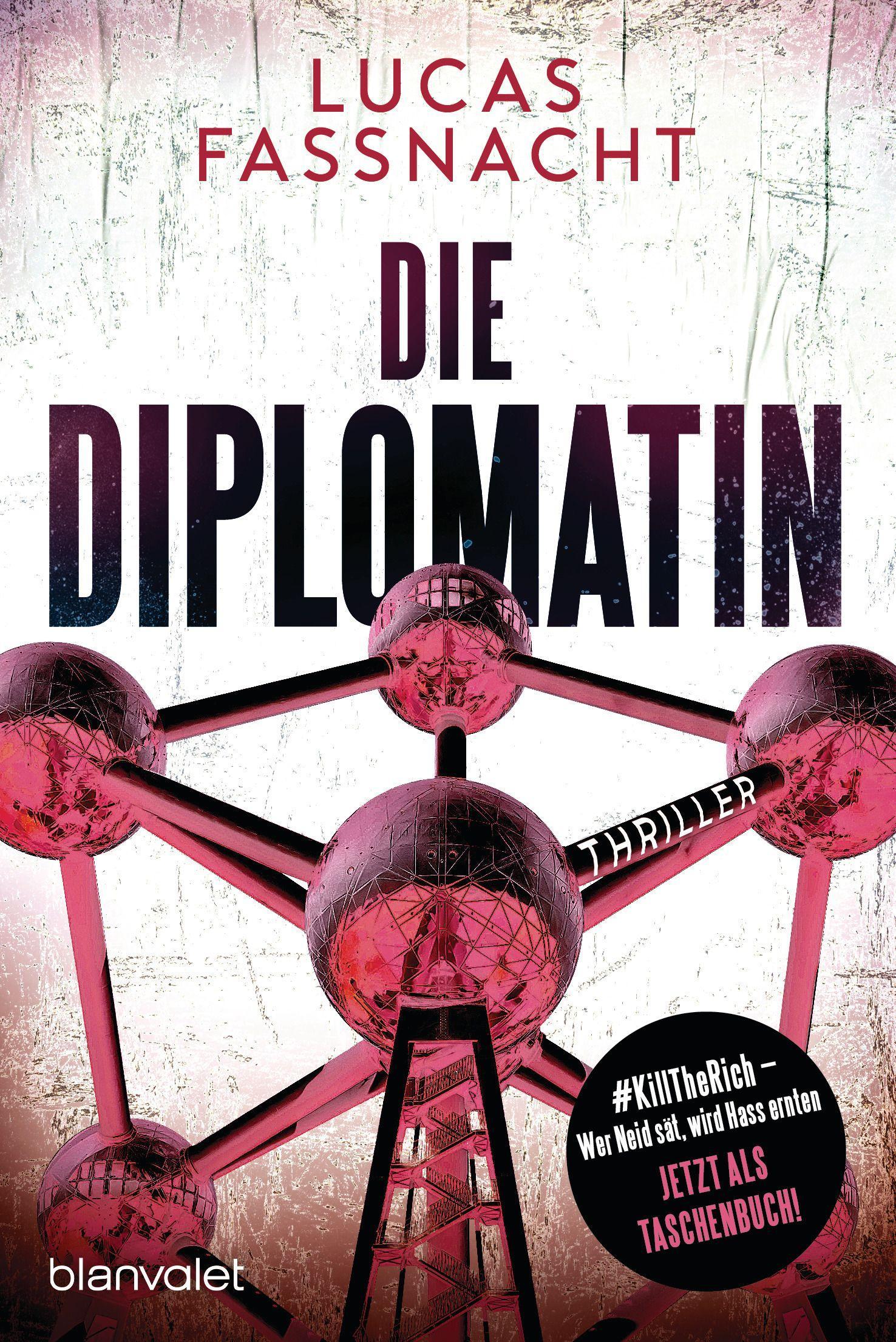 Die Diplomatin