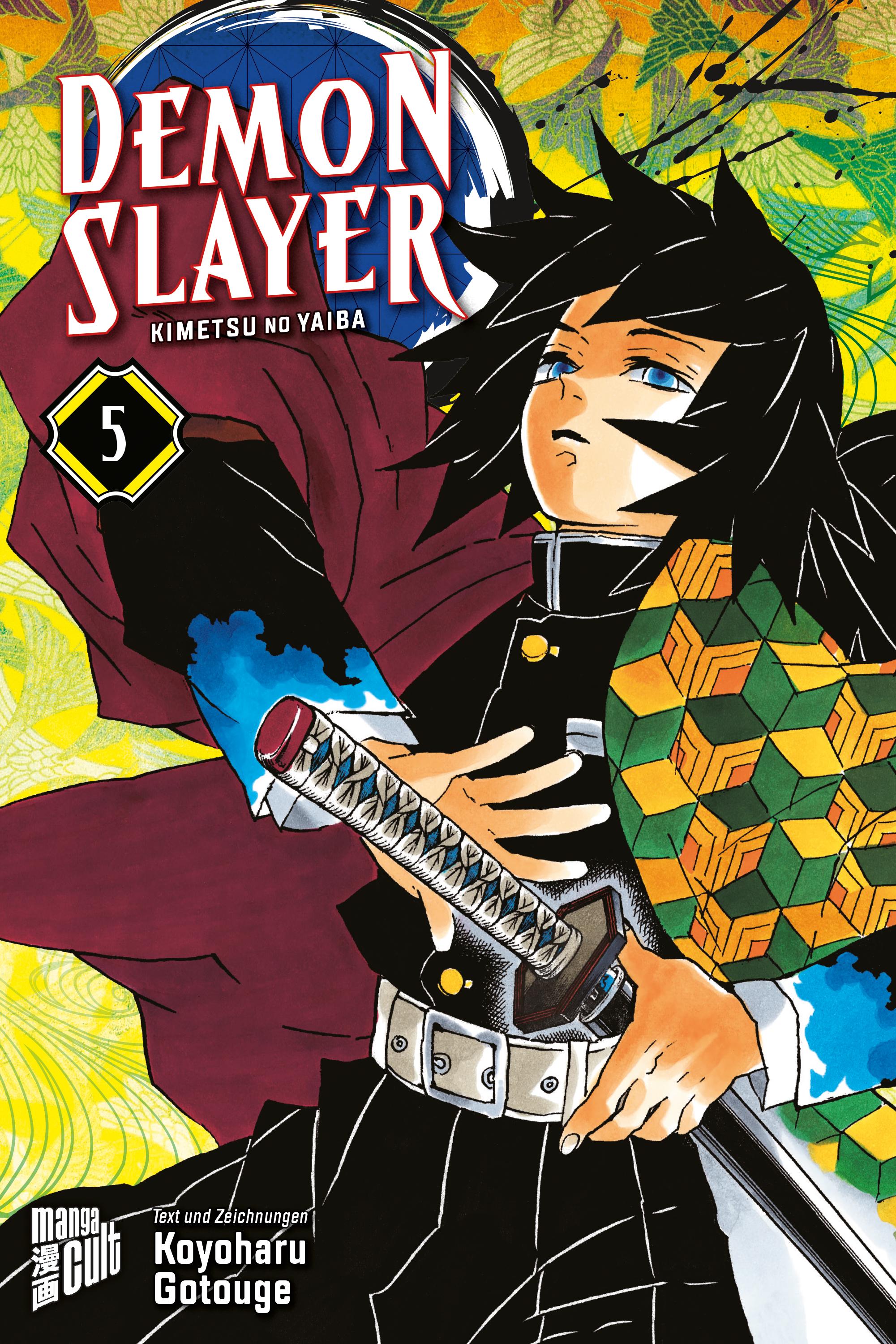 Demon Slayer 5