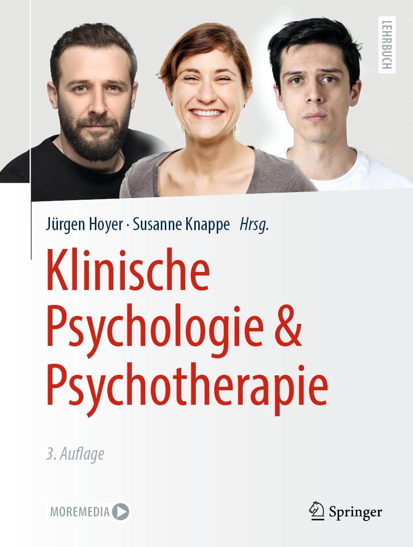 Klinische Psychologie & Psychotherapie